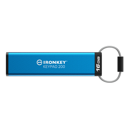 Kingston IronKey Keypad 200