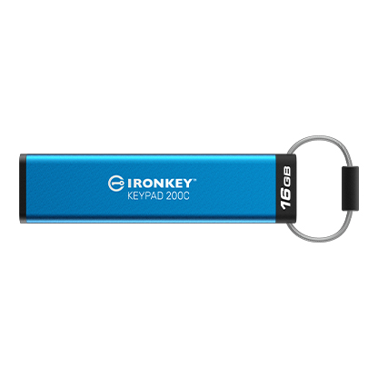 Kingston IronKey Keypad 200C