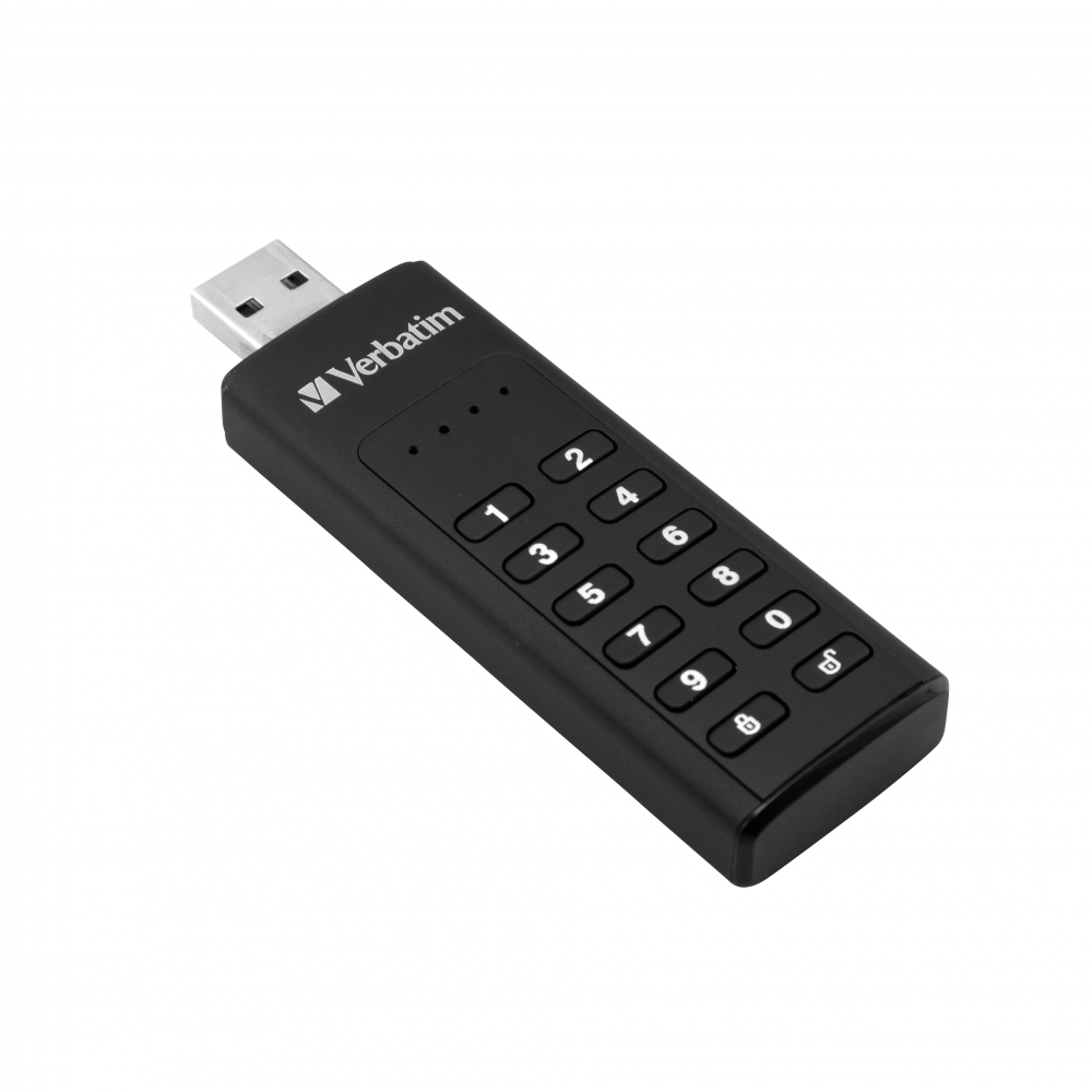 Verbatim Keypad Secure